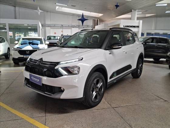 CITROËN C3 AIRCROSS 1.0 TURBO 200 FLEX XTR 7L CVT CITROËN C3 AIRCROSS 1.0 TURBO 200 FLEX XTR 7L CVT